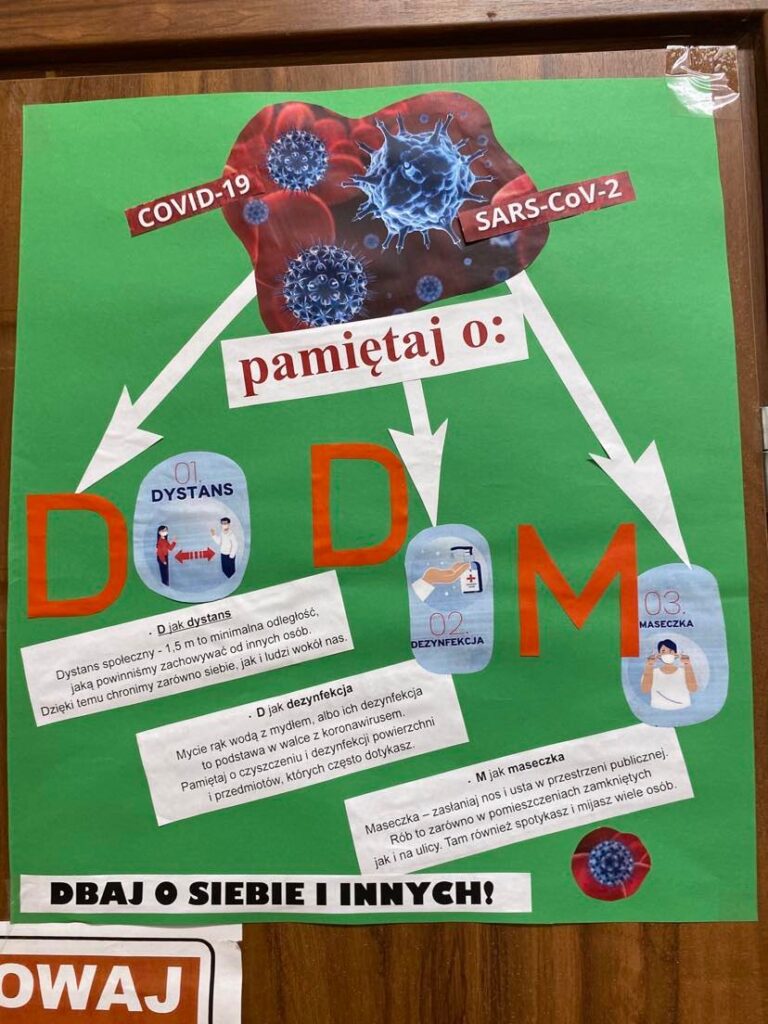 Dobre sposoby na zakaźne choroby