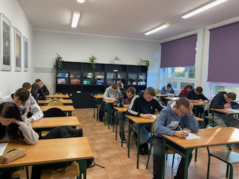 Szkolny Etap Olimpiady Wiedzy i Umiejętności Rolniczych