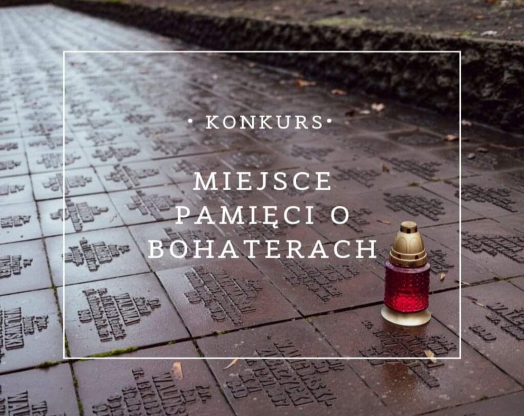 Miejsce pamięci o bohaterach