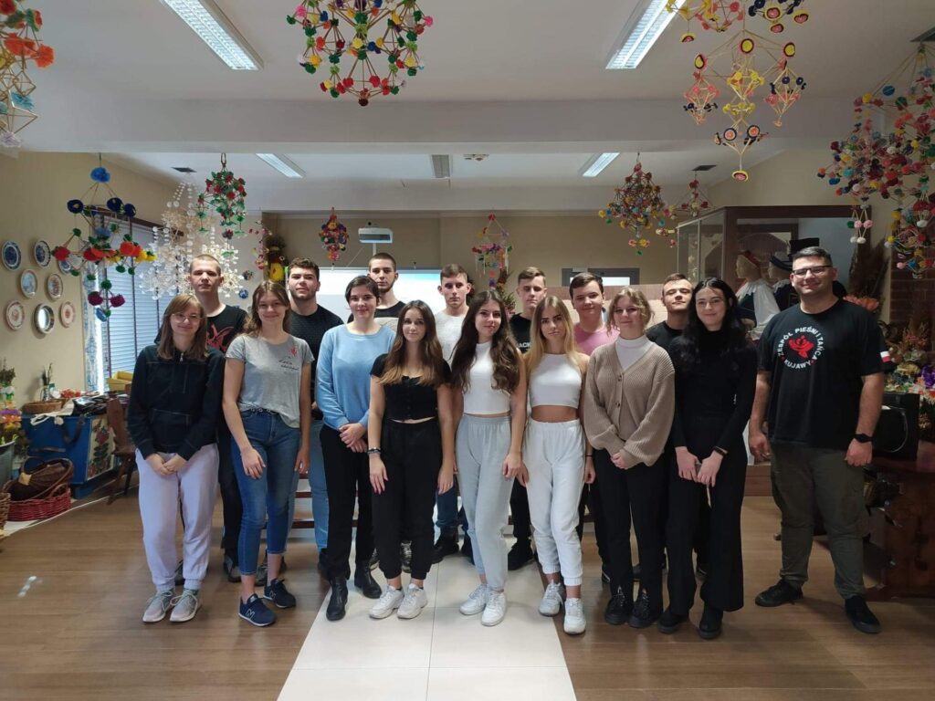 Warsztaty wokalno-taneczne we Włocławku