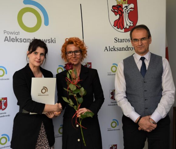 Nagrody Starosty Aleksandrowskiego