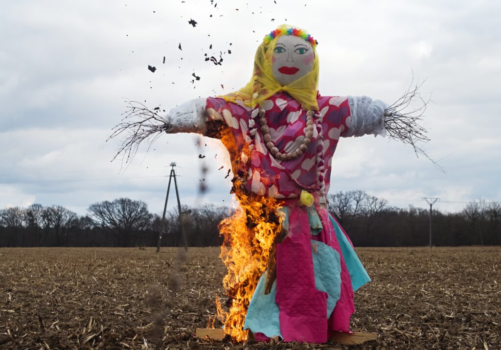 „Pierwszy dzień wiosny”