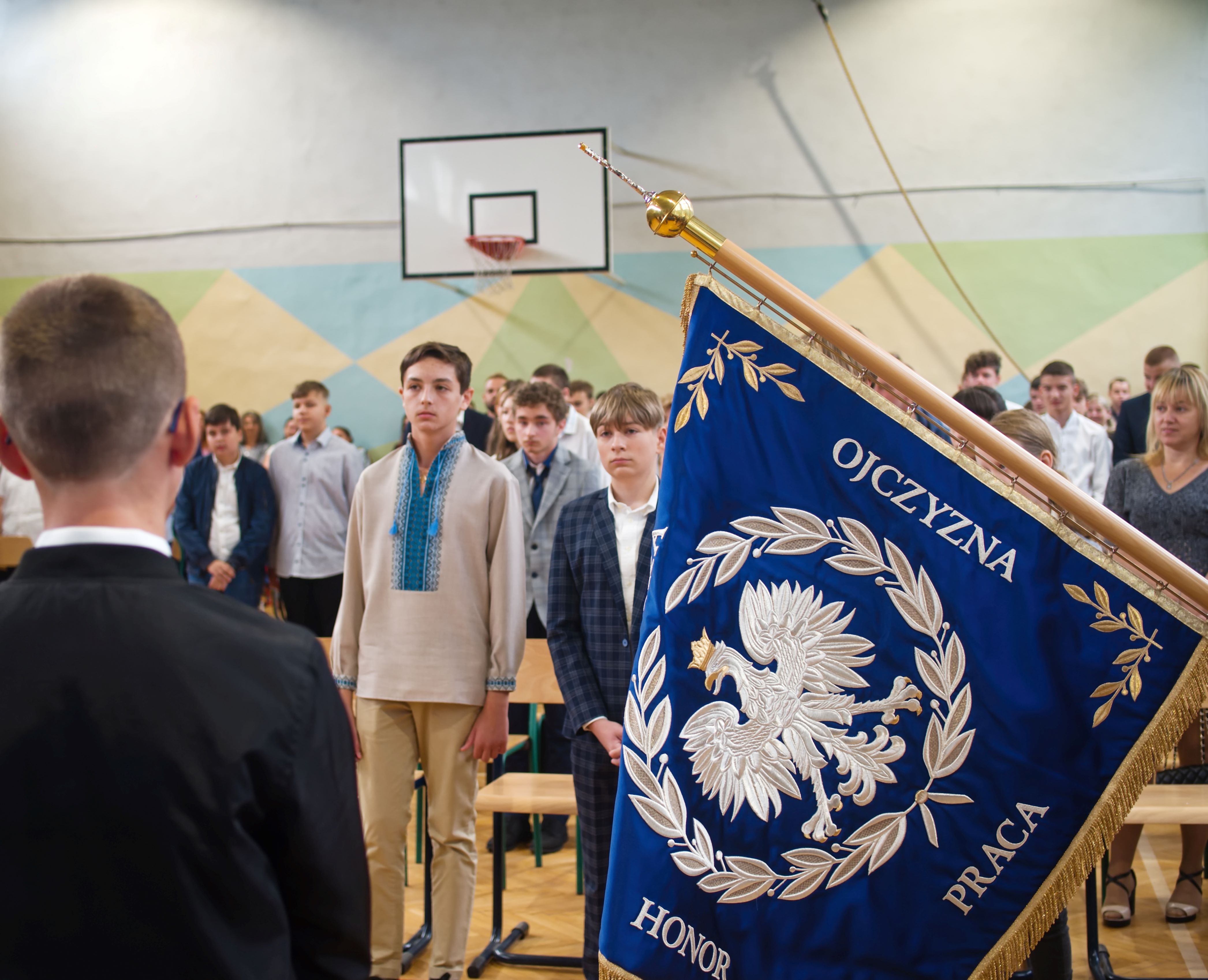 Rozpoczęcie roku szkolnego