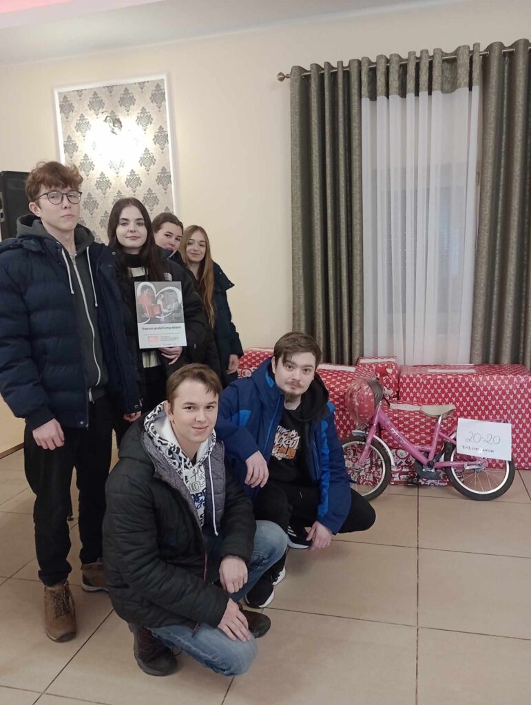 Wielki finał Szlachetnej Paczki