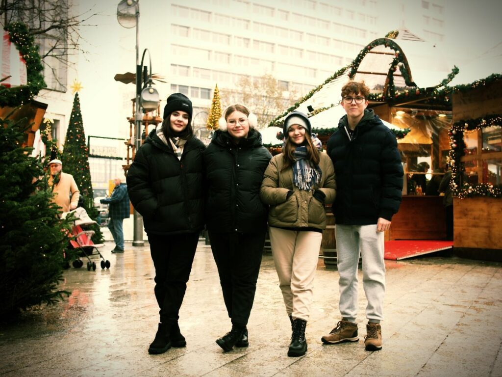 Wycieczka do Berlina