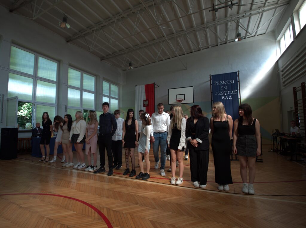 Zakończenie roku szkolnego 2023/2024