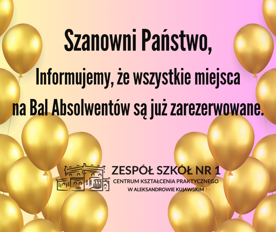 Bal Absolwentów