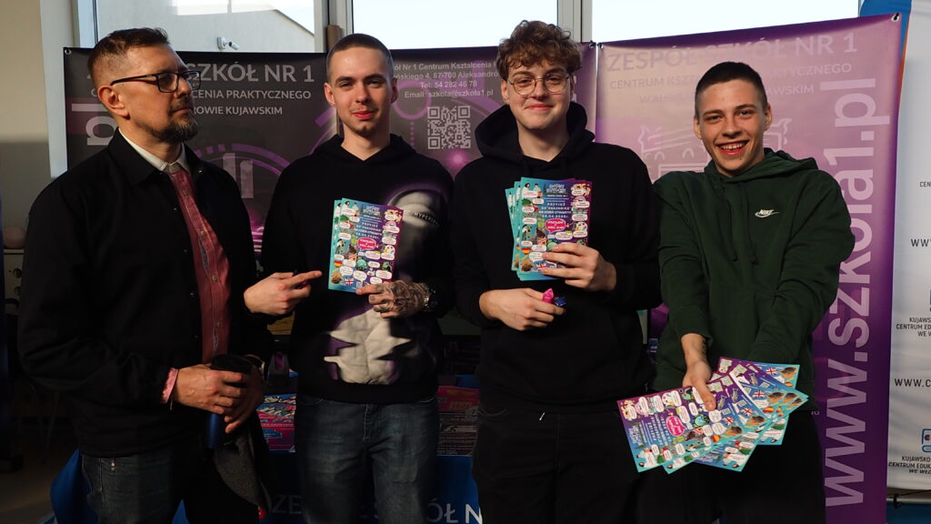 Szóste Powiatowe Targi Pracy, Szkół i Zawodów