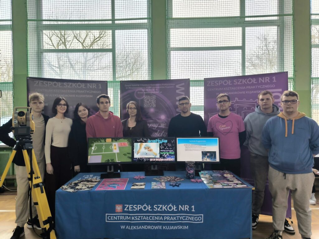 Giełda Szkół Ponadpodstawowych