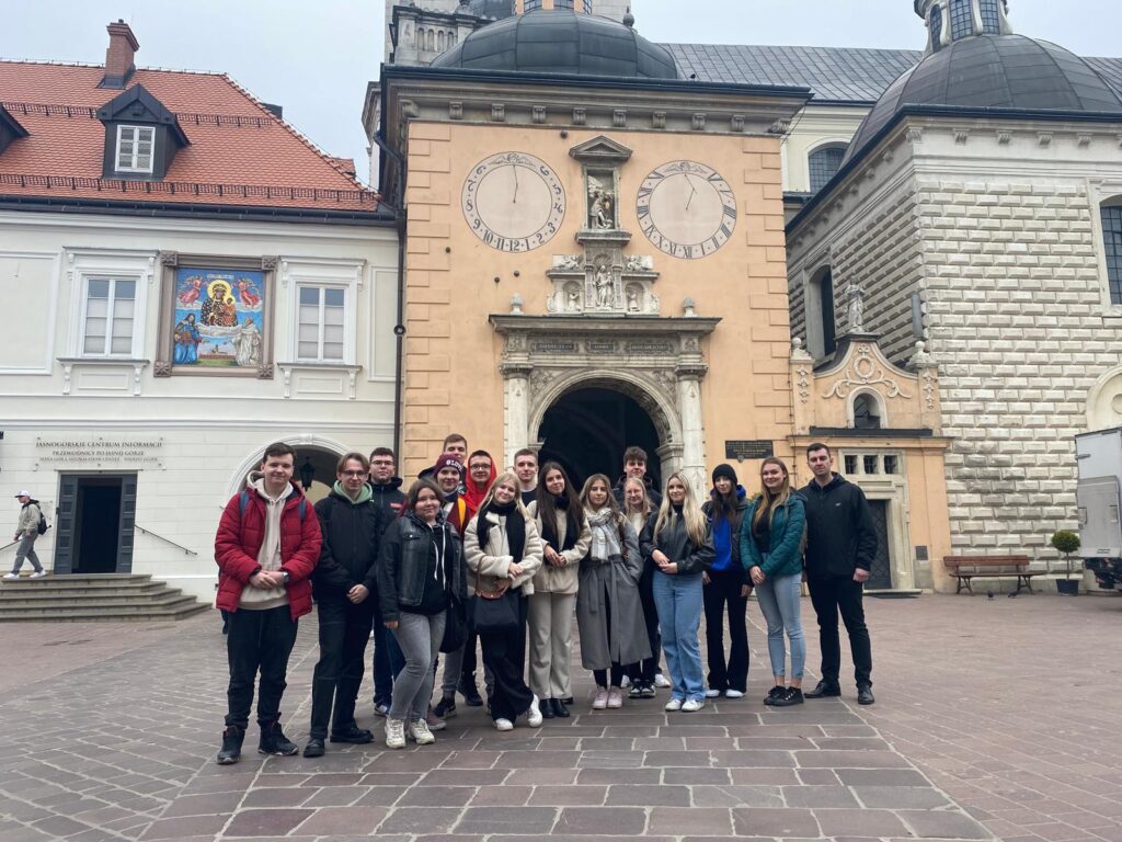 Pielgrzymka na Jasną Górę