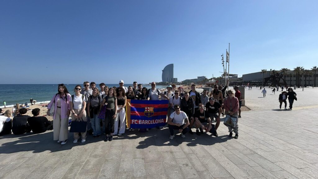 Wycieczka do słonecznej Hiszpanii