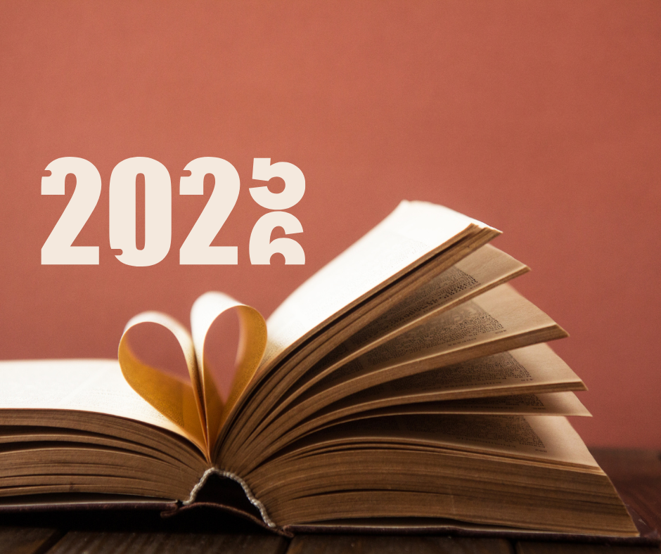 Wykaz podręczników w roku szkolnym 2025/2026