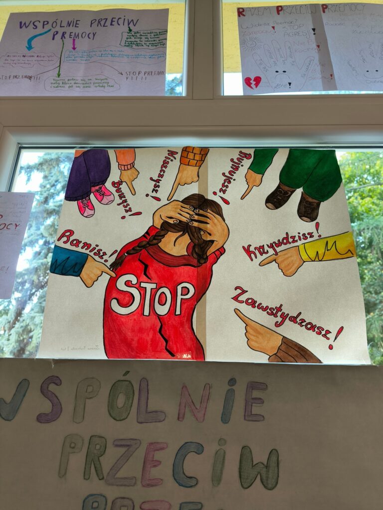 Tydzień Przeciwdziałania Przemocy Rówieśniczej