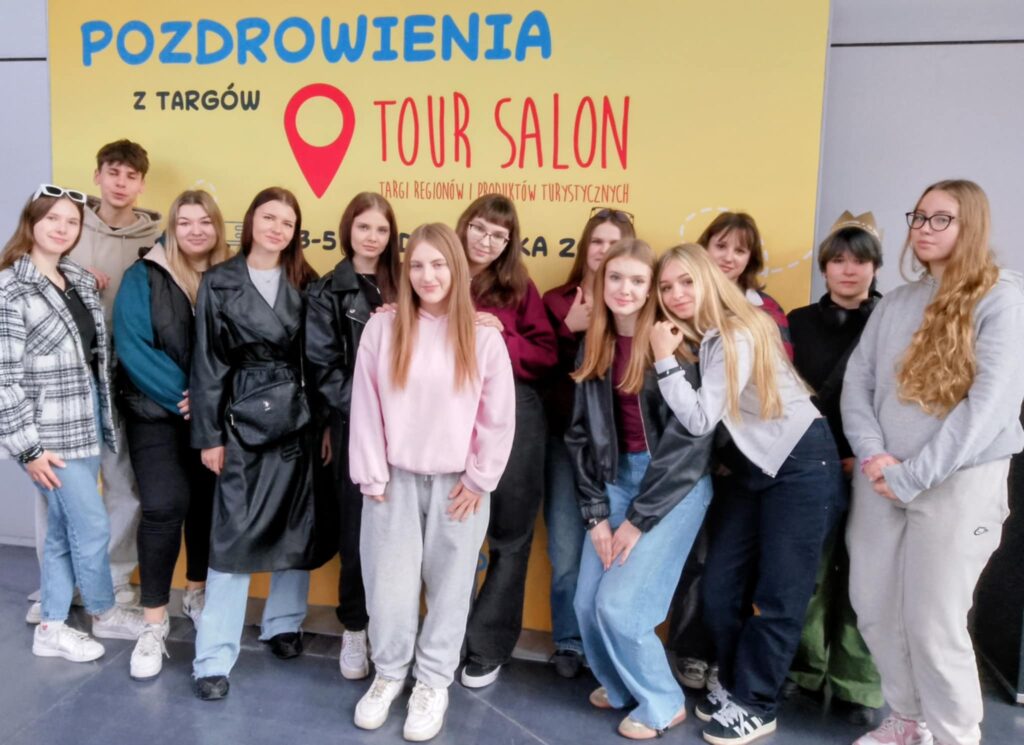 Wycieczka na Targi Turystyczne Tour Salon w Poznaniu