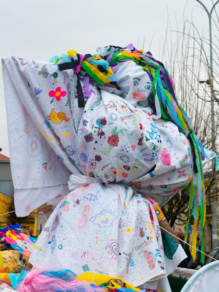 „Ogrodnik” wita wiosnę