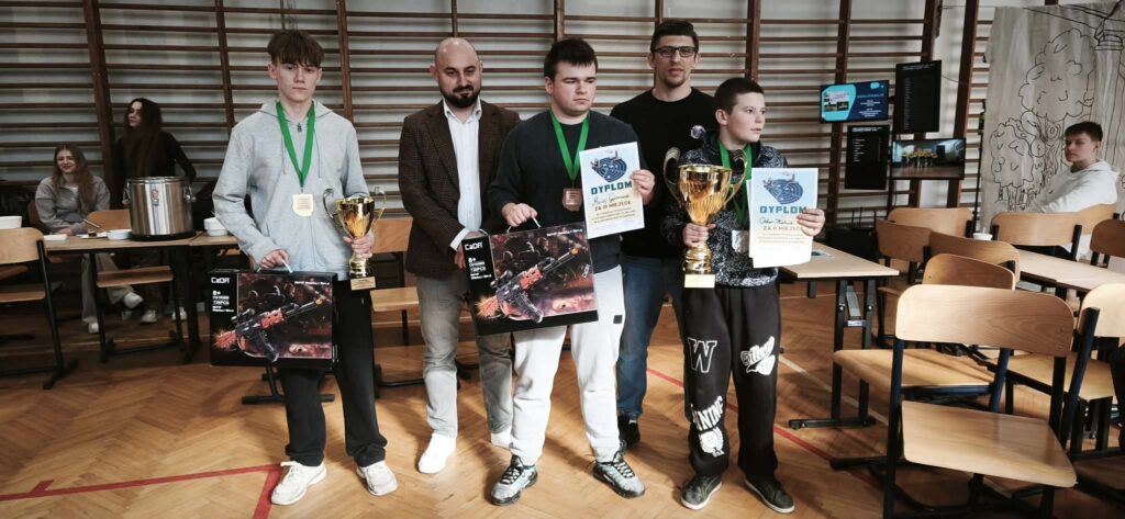 I Międzyszkolny Turniej Strzelecki