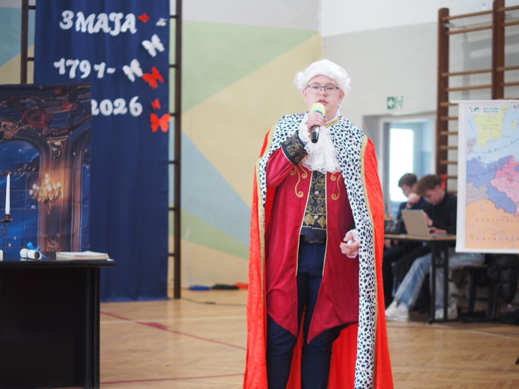 Rocznica uchwalenia Konstytucji 3 Maja