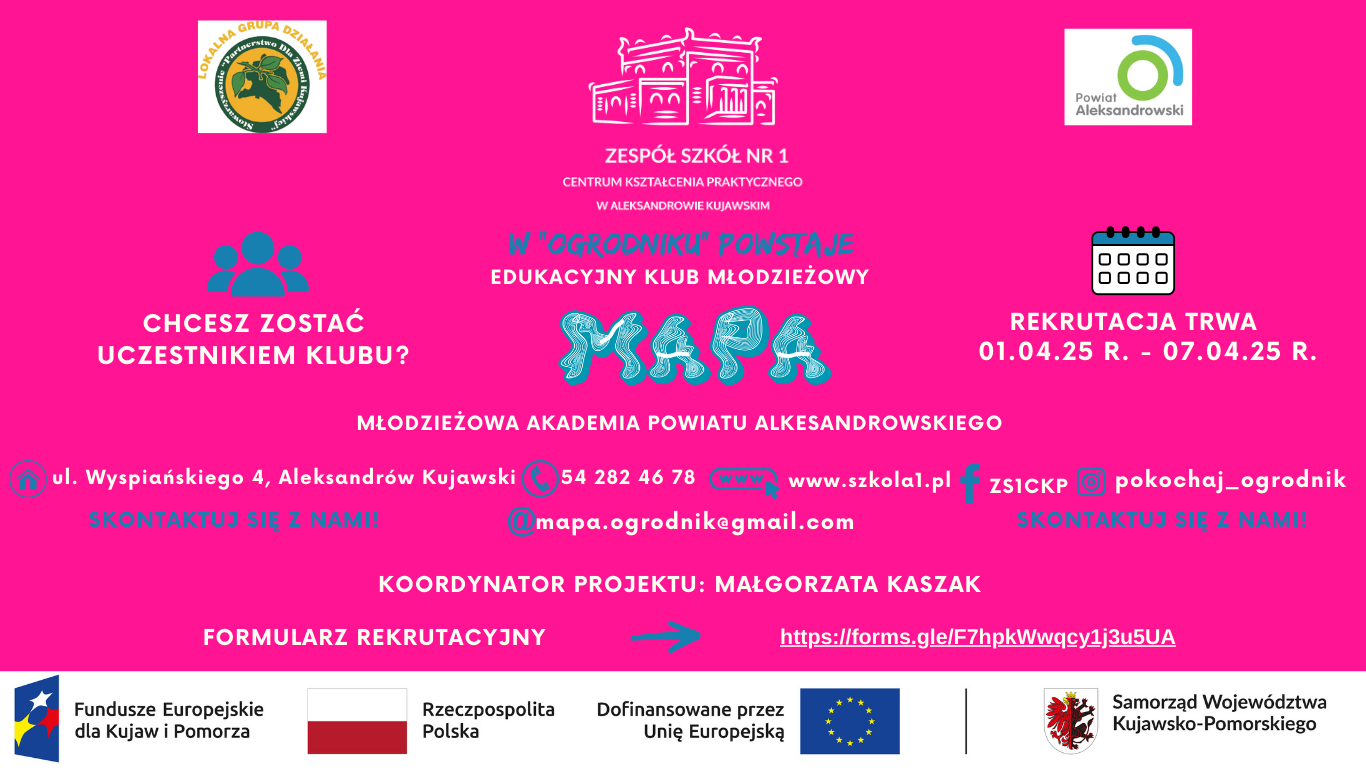 Zespół Szkół nr 1 Centrum Kształcenia Praktycznego w Aleksandrowie